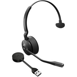 Buy Jabra Engage 55 MS Headset - Engage 55 MS - Black in Cyprus, Nicosia, Limassol, Larnaka, Pafos