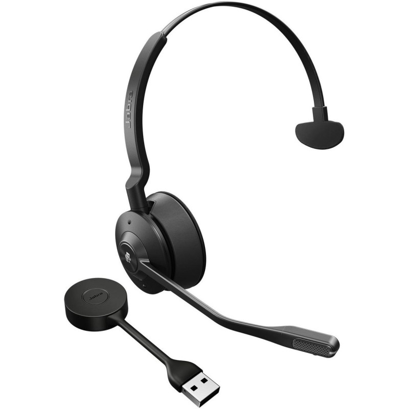 Buy Jabra Engage 55 MS Headset - Engage 55 MS - Black in Cyprus, Nicosia, Limassol, Larnaka, Pafos
