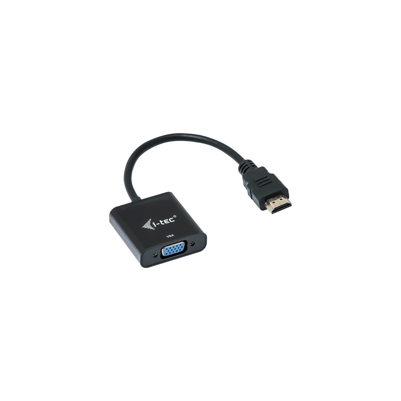 D I-TEC HDMI TO VGA ADAPTER — Buy in Cyprus with Fast Delivery