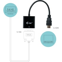 D I-TEC HDMI TO VGA ADAPTER — Buy in Cyprus with Fast Delivery