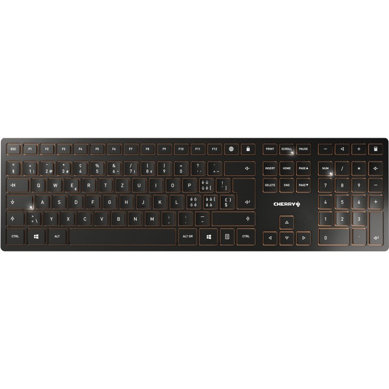 Buy Cherry Desktop - DW 9100 SLIM - (Black Copper BT) in Cyprus, Nicosia, Limassol, Larnaka, Pafos