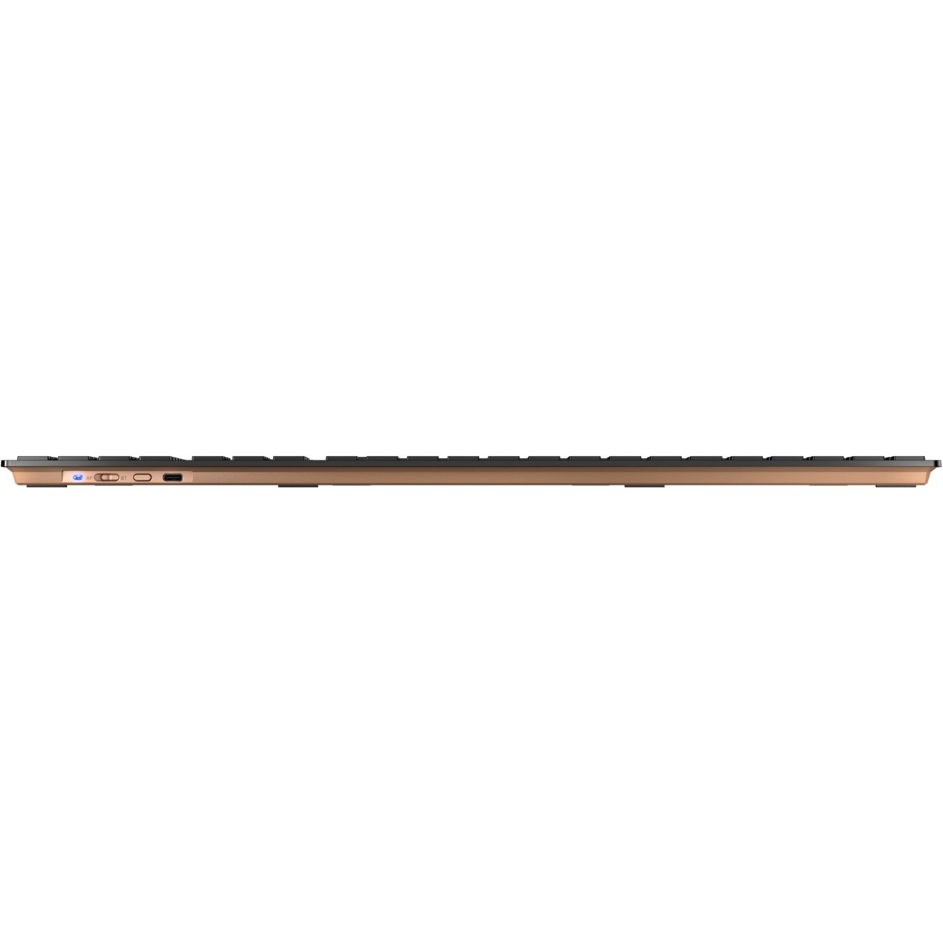 Cherry Desktop - DW 9100 SLIM - (Black Copper BT) — Buy in Cyprus with Fast Delivery