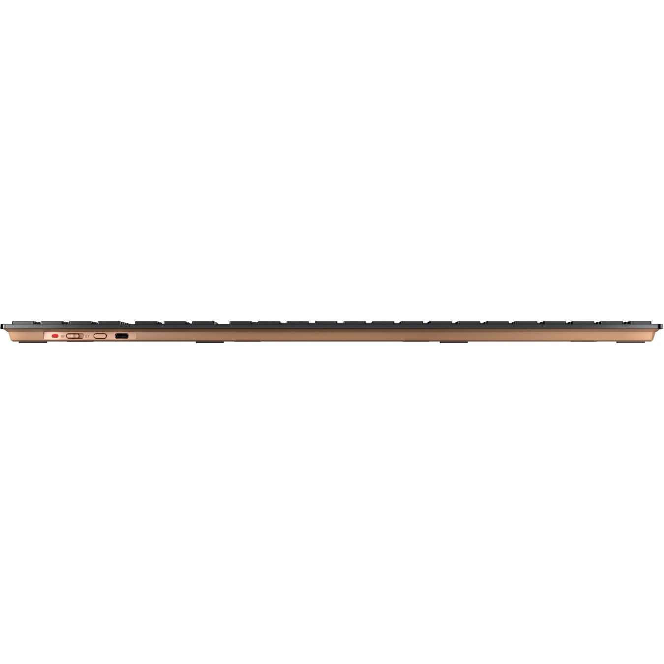Cherry Desktop - DW 9100 SLIM - (Black Copper BT) — Buy in Cyprus with Fast Delivery