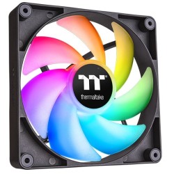 Buy Thermaltake CT140 ARGB Sync 140mm Fan - CT140 - ARGB lighting, 2-pack, 500-1... in Cyprus, Nicosia, Limassol, Larnaka, Pafos