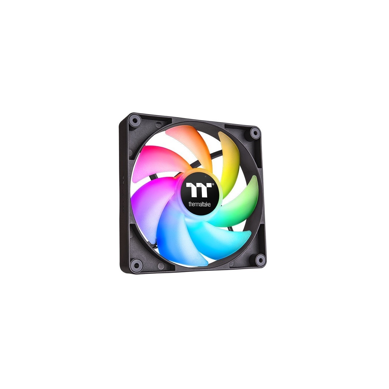 Thermaltake CT140 ARGB Sync 140mm Fan - CT140 - ARGB lighting, 2-pack, 500-1500RPM — Buy in Cyprus with Fast Delivery