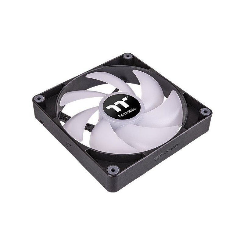 Buy Thermaltake CT140 ARGB Sync 140mm Fan - CT140 - ARGB lighting, 2-pack, 500-1... in Cyprus, Nicosia, Limassol, Larnaka, Pafos