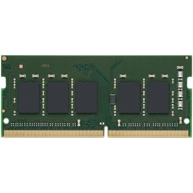Buy KINGSTON 8GB 3200MT/s DDR4 ECC SODIMM 1Rx8 - CL22 in Cyprus, Nicosia, Limassol, Larnaka, Pafos