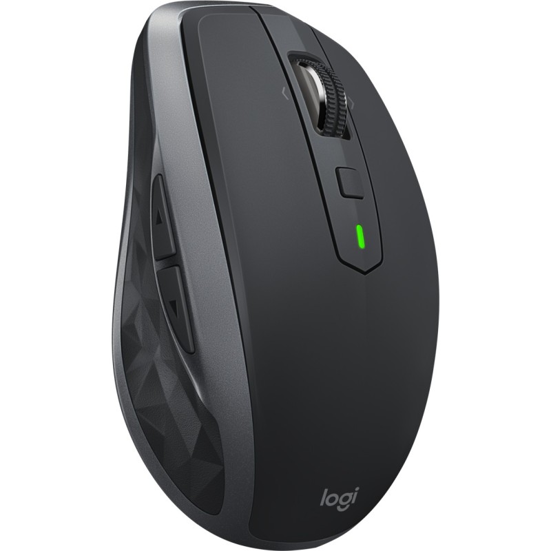 Buy Logitech MX Anywhere 2S Mouse - MX Anywhere 2S - Graphite, 7-button wireless... in Cyprus, Nicosia, Limassol, Larnaka, Pafos