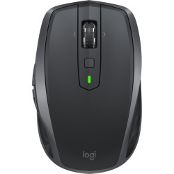 Buy Logitech MX Anywhere 2S Mouse - MX Anywhere 2S - Graphite, 7-button wireless... in Cyprus, Nicosia, Limassol, Larnaka, Pafos