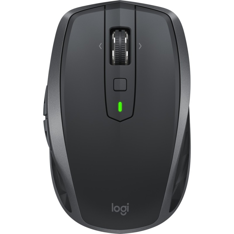 Buy Logitech MX Anywhere 2S Mouse - MX Anywhere 2S - Graphite, 7-button wireless... in Cyprus, Nicosia, Limassol, Larnaka, Pafos