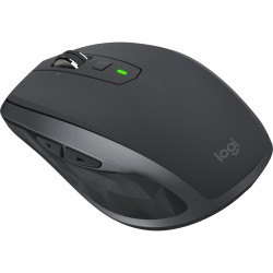 Buy Logitech MX Anywhere 2S Mouse - MX Anywhere 2S - Graphite, 7-button wireless... in Cyprus, Nicosia, Limassol, Larnaka, Pafos