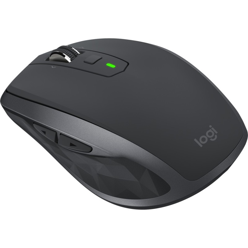 Buy Logitech MX Anywhere 2S Mouse - MX Anywhere 2S - Graphite, 7-button wireless... in Cyprus, Nicosia, Limassol, Larnaka, Pafos