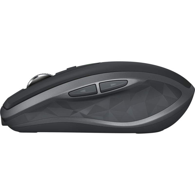 Buy Logitech MX Anywhere 2S Mouse - MX Anywhere 2S - Graphite, 7-button wireless... in Cyprus, Nicosia, Limassol, Larnaka, Pafos