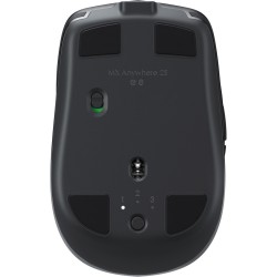 Buy Logitech MX Anywhere 2S Mouse - MX Anywhere 2S - Graphite, 7-button wireless... in Cyprus, Nicosia, Limassol, Larnaka, Pafos