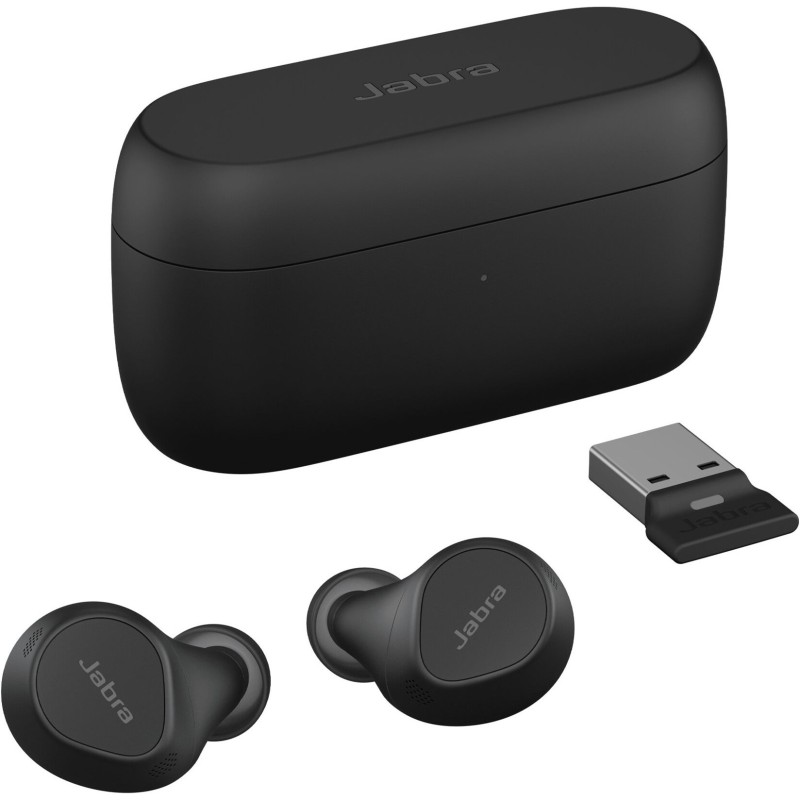 Buy Jabra Evolve2 Buds USB-A UC - True Wireless Earbuds in Cyprus, Nicosia, Limassol, Larnaka, Pafos