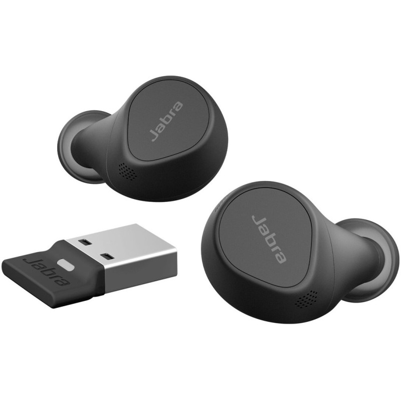 Buy Jabra Evolve2 Buds USB-A UC - True Wireless Earbuds in Cyprus, Nicosia, Limassol, Larnaka, Pafos