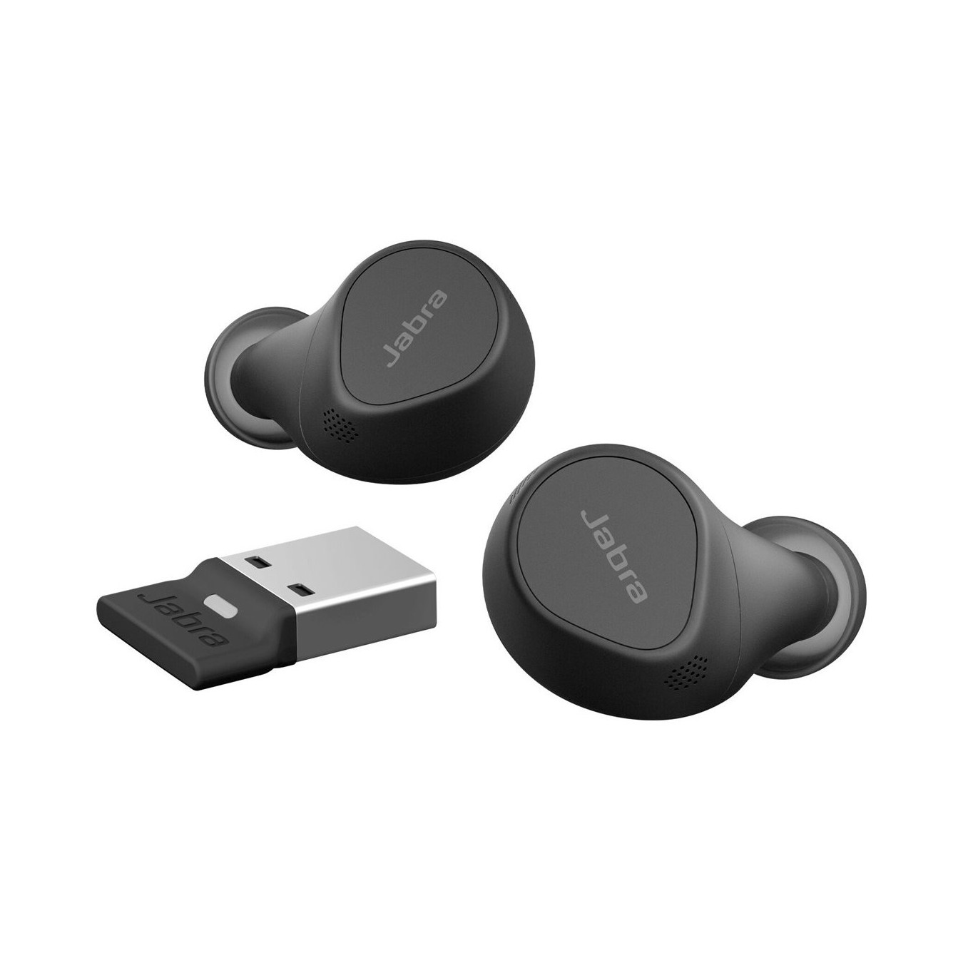 Jabra Evolve2 Buds USB-A UC - True Wireless Earbuds — Buy in Cyprus with Fast Delivery