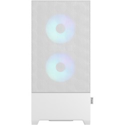 Buy Fractal Design Pop Air RGB White Window - Midi Tower PC Case, ARGB Front Fans in Cyprus, Nicosia, Limassol, Larnaka, Pafos