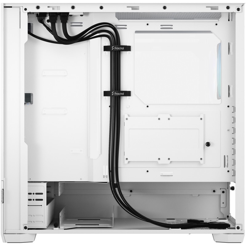 Buy Fractal Design Pop Air RGB White Window - Midi Tower PC Case, ARGB Front Fans in Cyprus, Nicosia, Limassol, Larnaka, Pafos