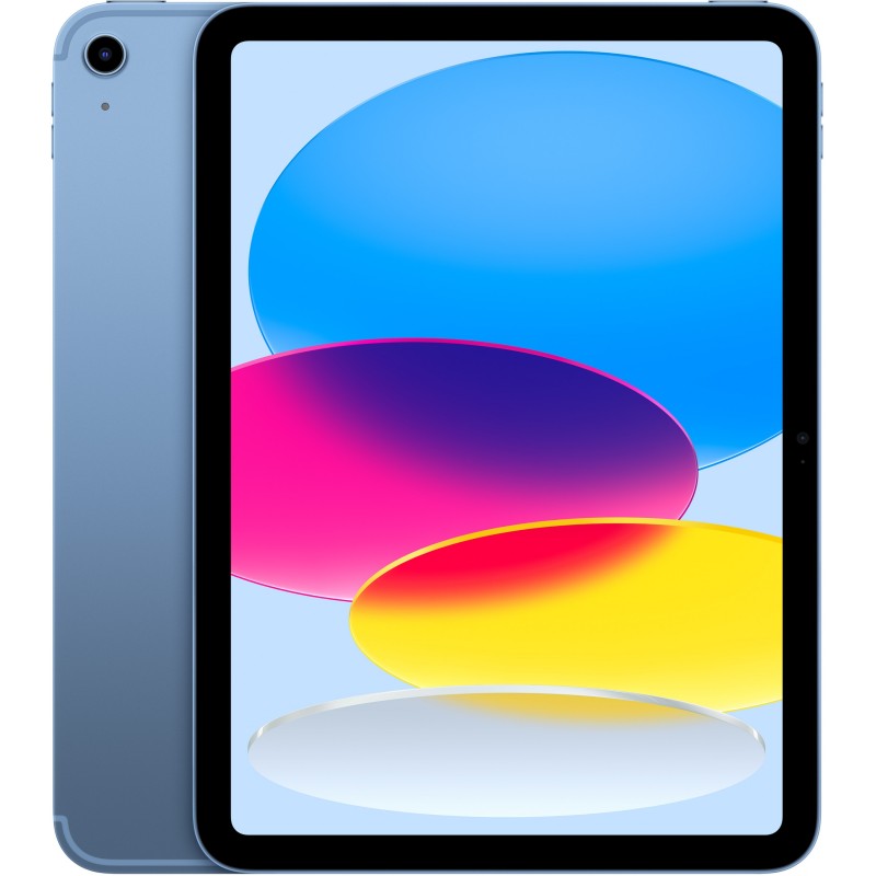 Buy Apple iPad 11 Gen - Blue, 128 GB, 11-inch, Wi-Fi + Cellular, iPadOS in Cyprus, Nicosia, Limassol, Larnaka, Pafos