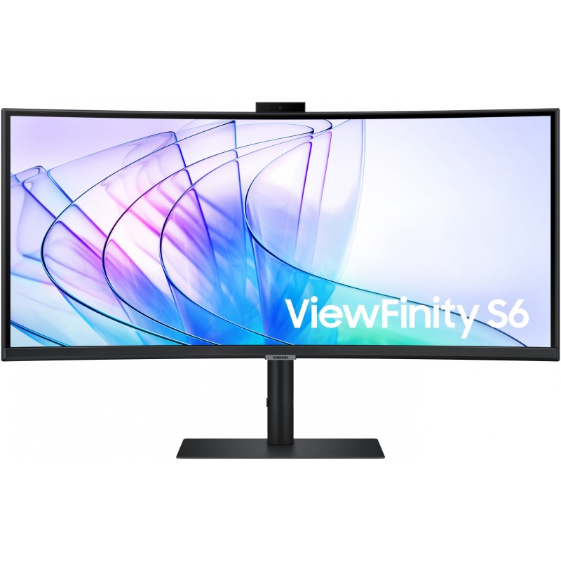 Buy Samsung 34-inch UWQHD Monitor - LS34C652VAUXEN - (Black, 34-inch, 3440x1440,... in Cyprus, Nicosia, Limassol, Larnaka, Pafos