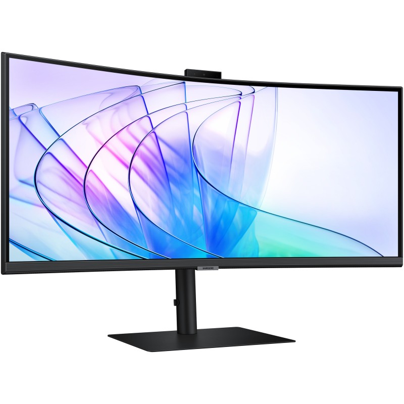 Buy Samsung 34-inch UWQHD Monitor - LS34C652VAUXEN - (Black, 34-inch, 3440x1440,... in Cyprus, Nicosia, Limassol, Larnaka, Pafos