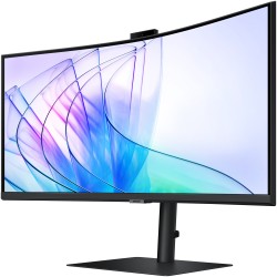 Buy Samsung 34-inch UWQHD Monitor - LS34C652VAUXEN - (Black, 34-inch, 3440x1440,... in Cyprus, Nicosia, Limassol, Larnaka, Pafos