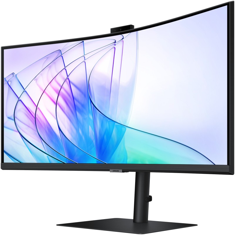 Buy Samsung 34-inch UWQHD Monitor - LS34C652VAUXEN - (Black, 34-inch, 3440x1440,... in Cyprus, Nicosia, Limassol, Larnaka, Pafos