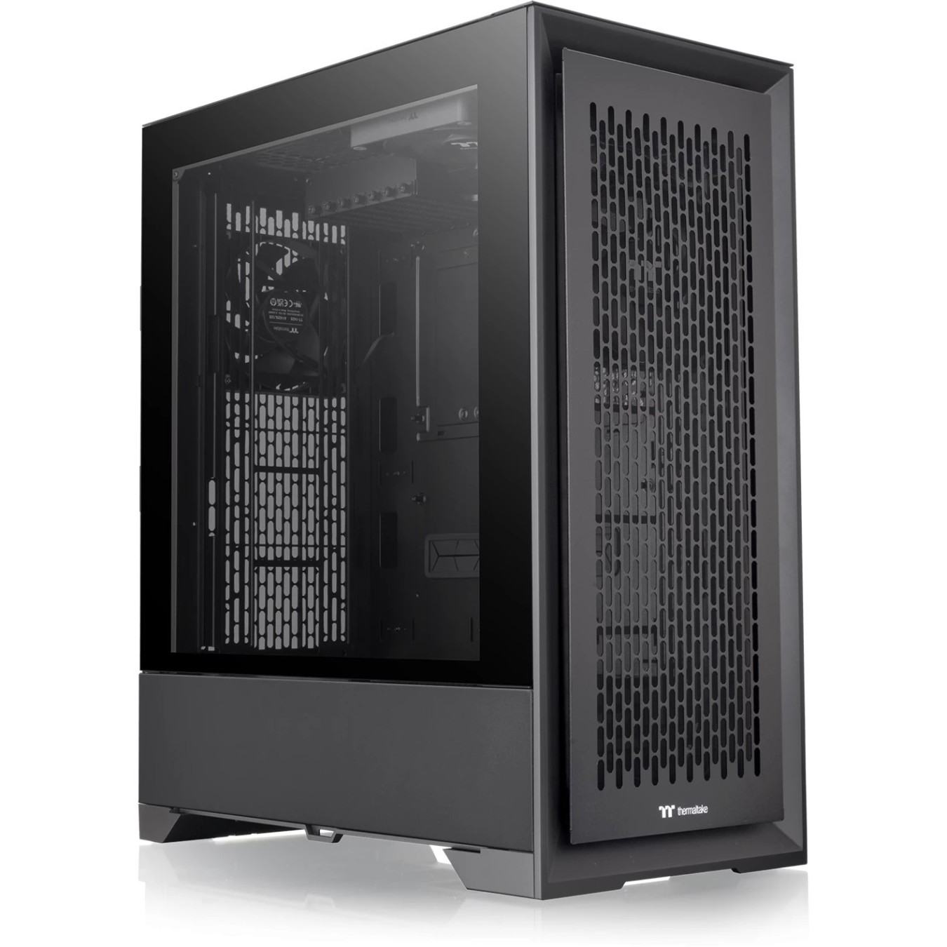 Thermaltake CTE T500 Air Black - T500 - Black — Buy in Cyprus with Fast Delivery
