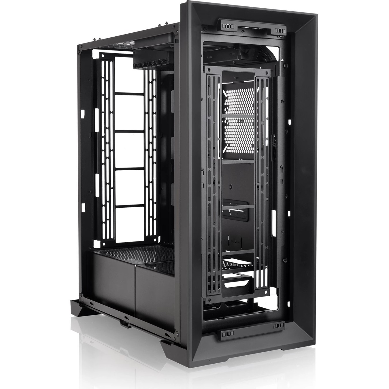 Thermaltake CTE T500 Air Black - T500 - Black — Buy in Cyprus with Fast Delivery
