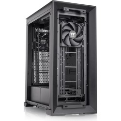 Buy Thermaltake CTE T500 Air Black - T500 - Black in Cyprus, Nicosia, Limassol, Larnaka, Pafos