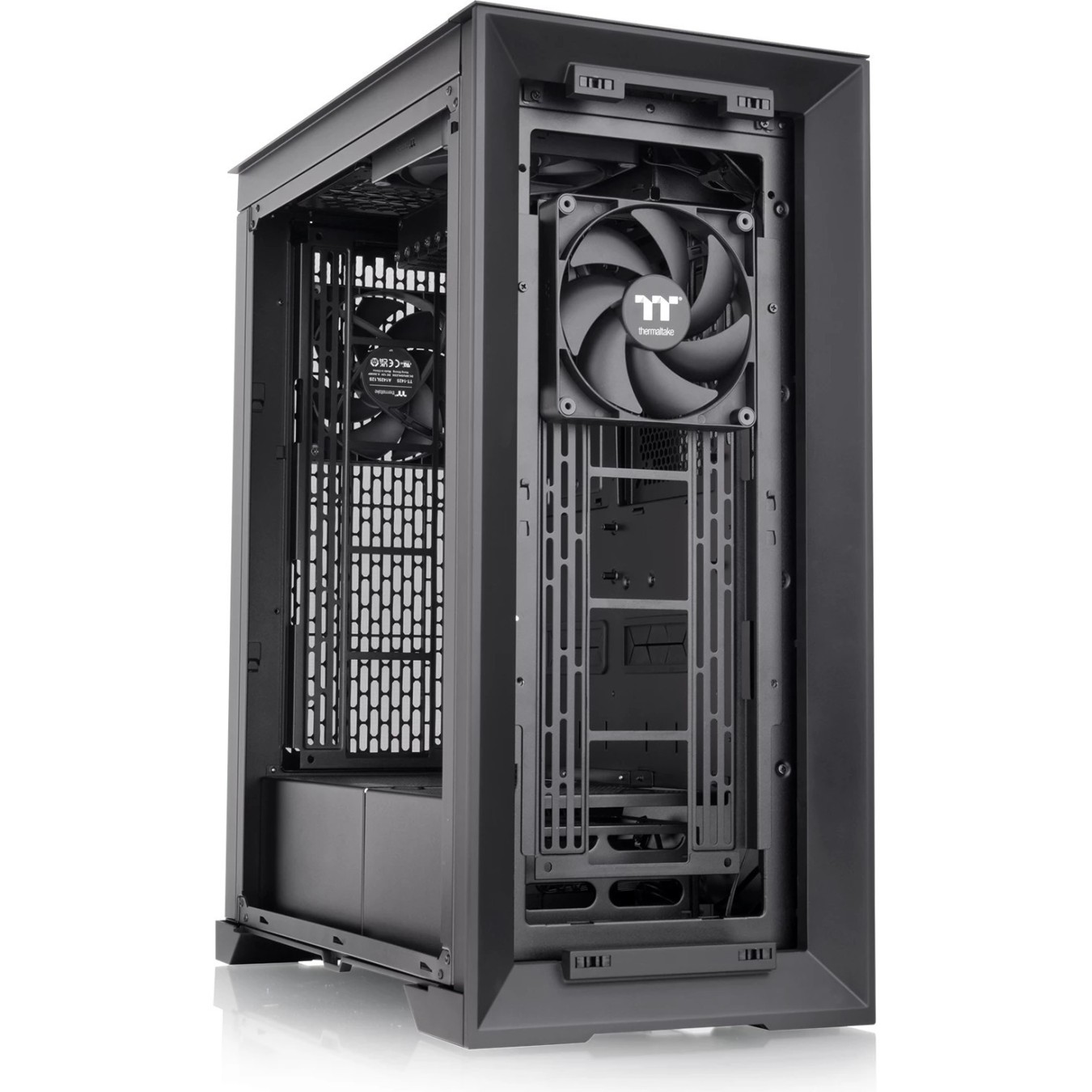 Thermaltake CTE T500 Air Black - T500 - Black — Buy in Cyprus with Fast Delivery