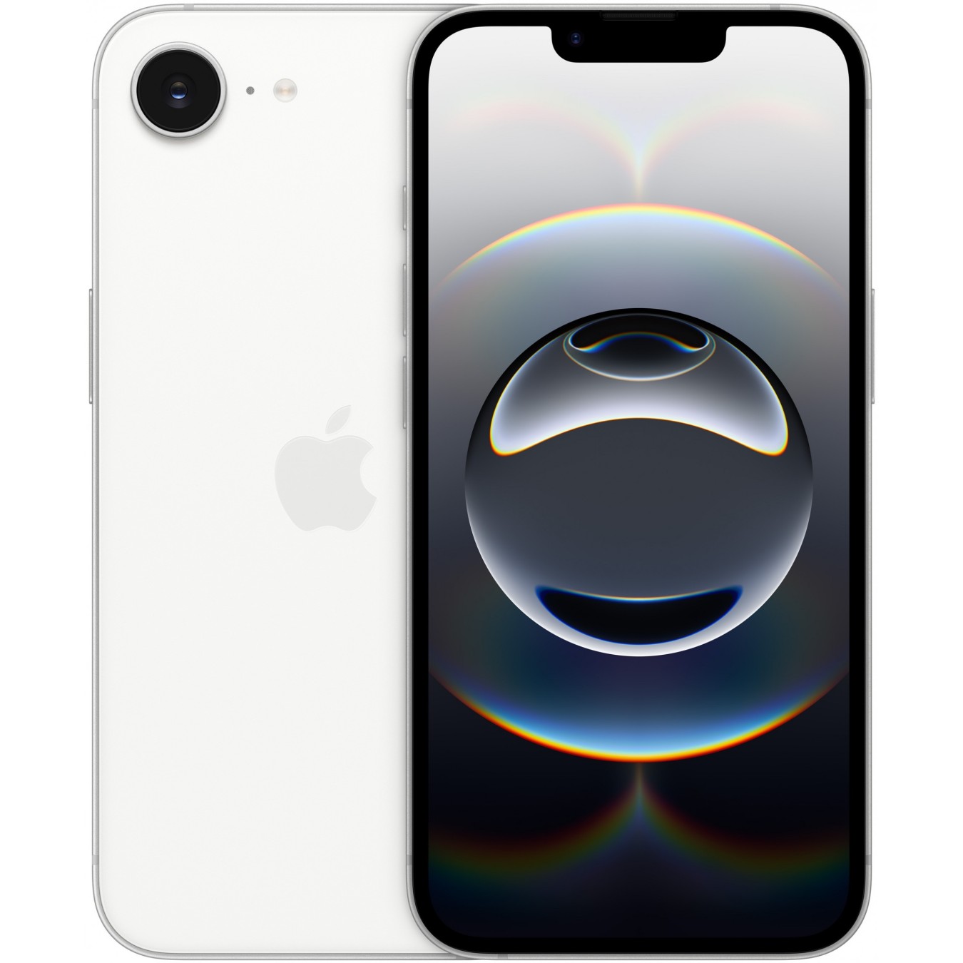 Apple iPhone 16e - 16e - White, 128GB — Buy in Cyprus with Fast Delivery