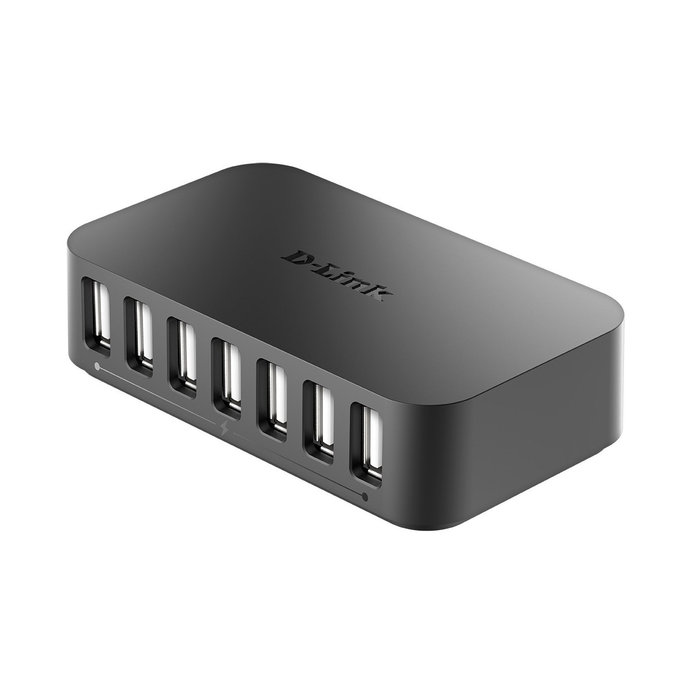 USB 2.0 HUB - USB-A Hub (Compact Desk Accessory) — Buy in Cyprus with Fast Delivery