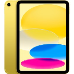 Buy Apple iPad 11 Wi-Fi + Cellular 256GB - 11.Gen - Yellow, 256GB, iPadOS in Cyprus, Nicosia, Limassol, Larnaka, Pafos