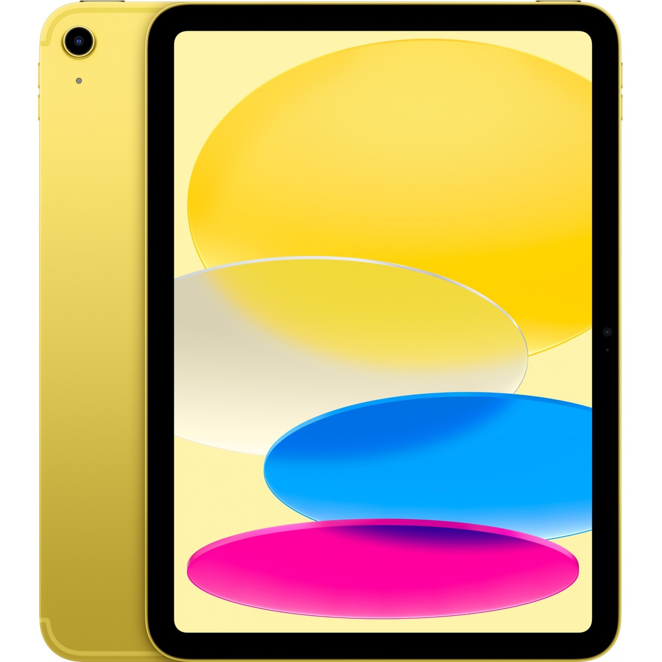 Apple iPad 11 Wi-Fi + Cellular 256GB - 11.Gen - Yellow, 256GB, iPadOS — Buy in Cyprus with Fast Delivery