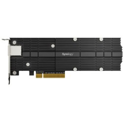 Buy Synology Network Adapter - E10M20-T1 - PCIe 3.0 x8 Low-Profile in Cyprus, Nicosia, Limassol, Larnaka, Pafos