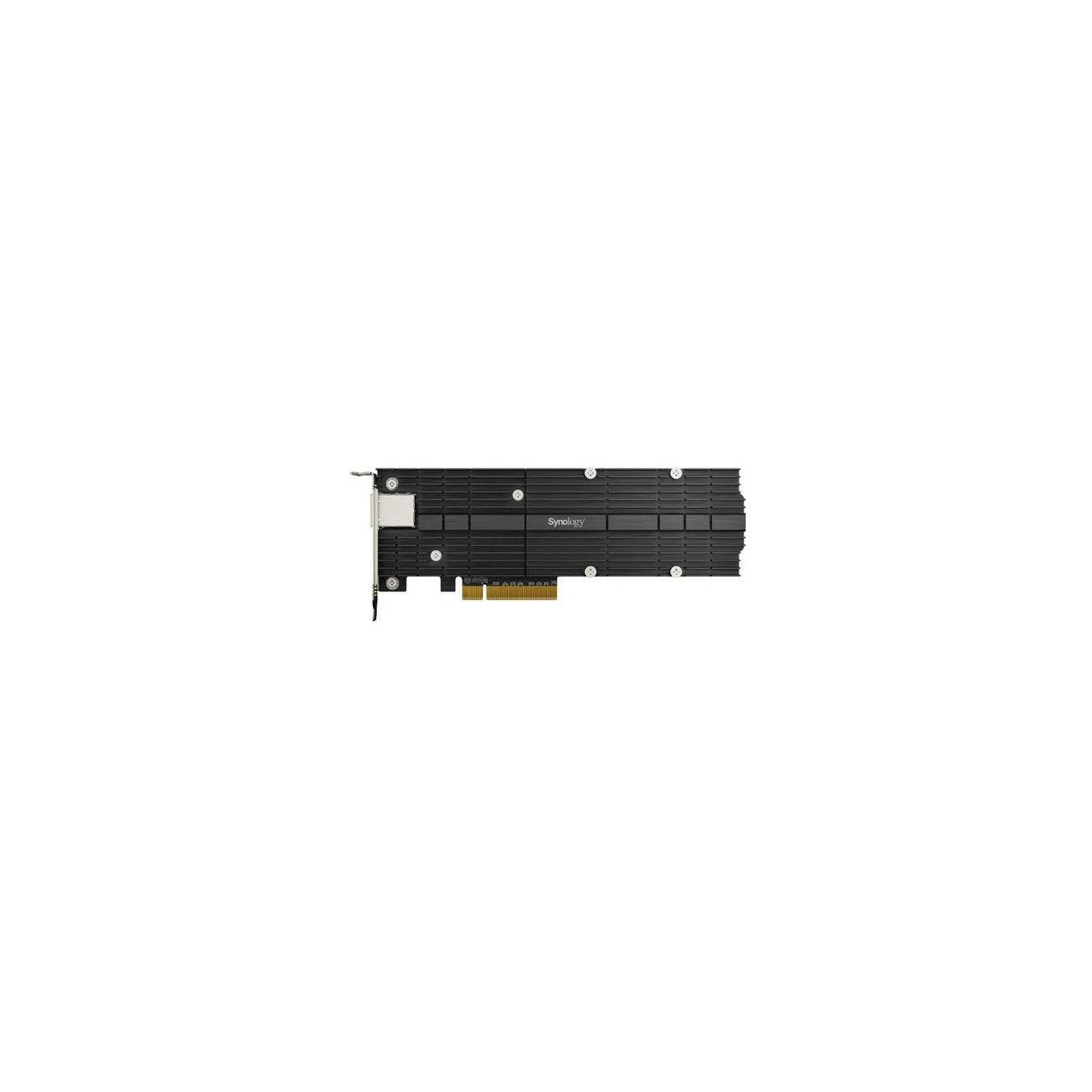 Synology Network Adapter - E10M20-T1 - PCIe 3.0 x8 Low-Profile — Buy in Cyprus with Fast Delivery