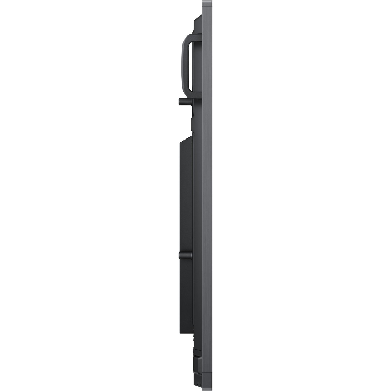 Samsung Smart Signage - WA65D - 65-inch 4K Commercial Display, Flat panel (Speditionsversand)