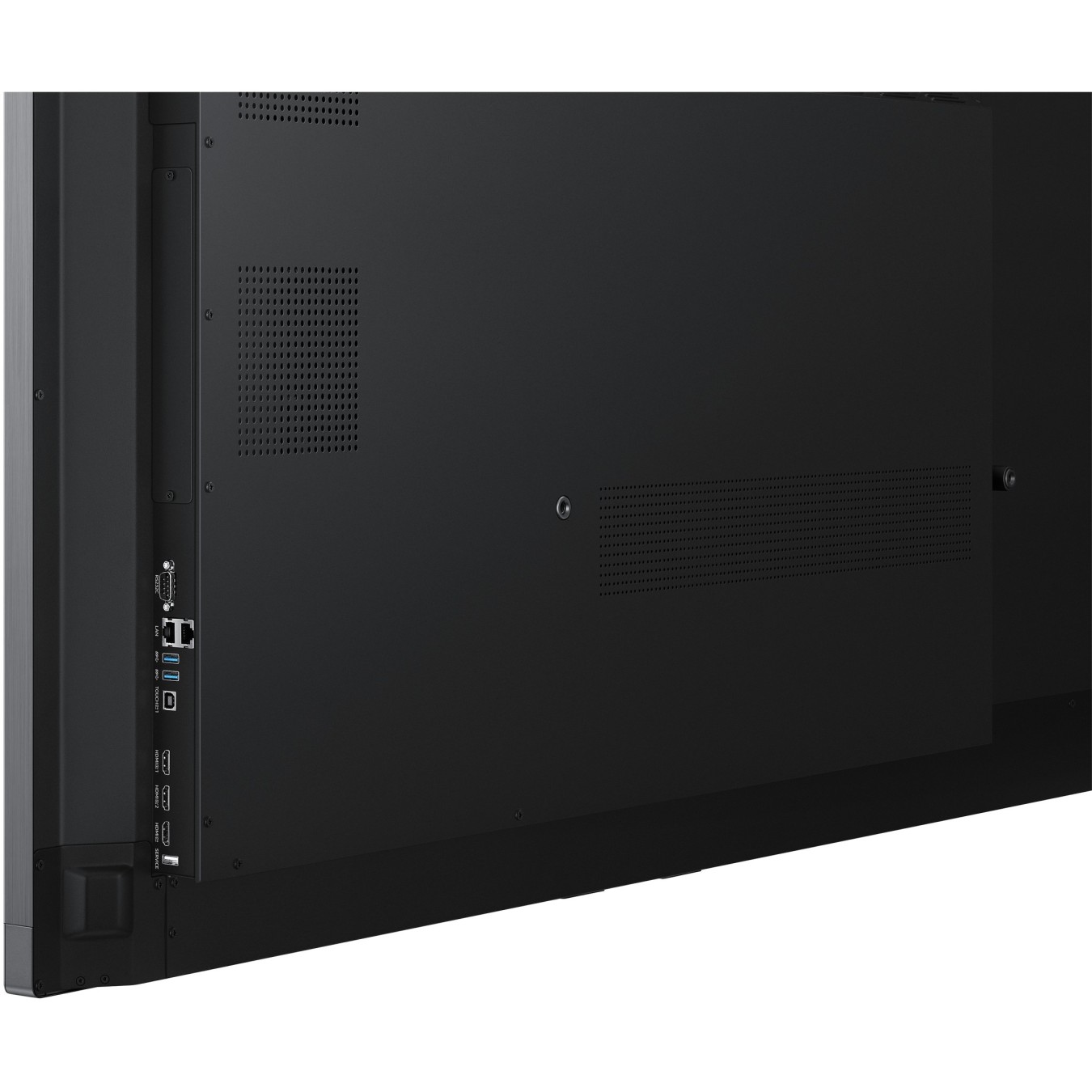 Samsung Smart Signage - WA65D - 65-inch 4K Commercial Display, Flat panel (Speditionsversand)