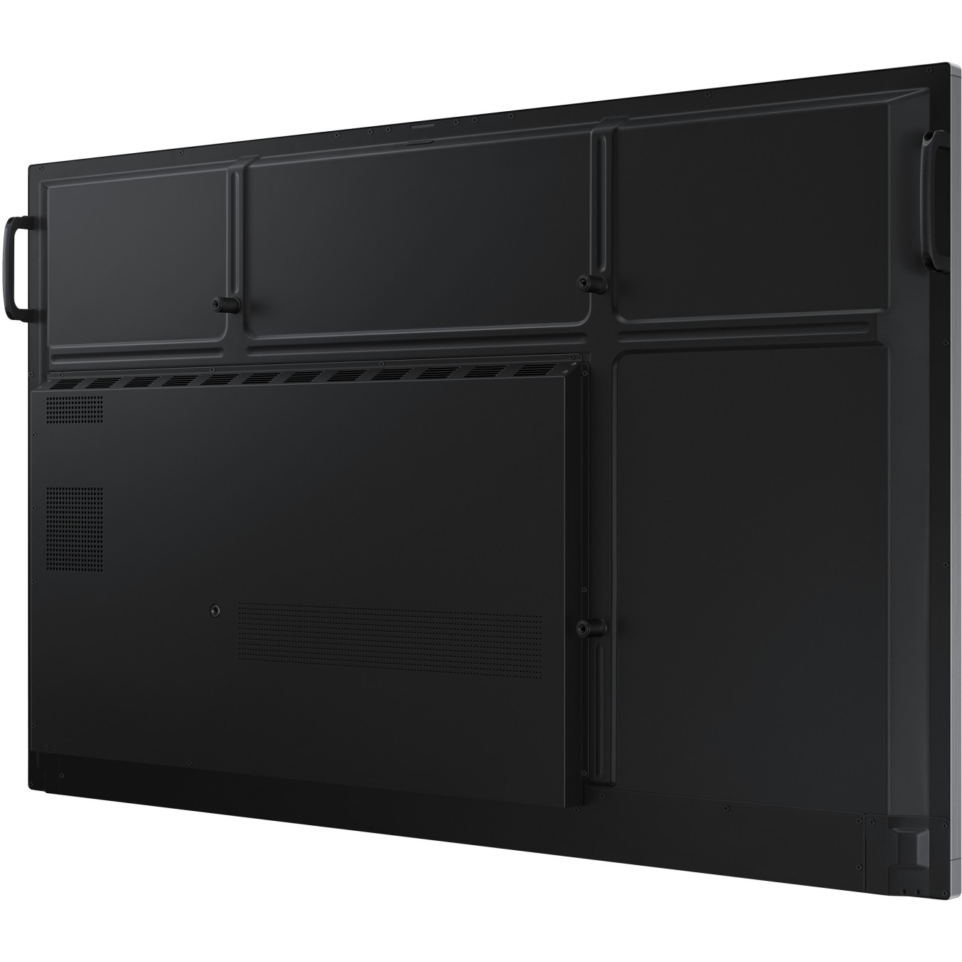 Samsung Smart Signage - WA65D - 65-inch 4K Commercial Display, Flat panel (Speditionsversand)