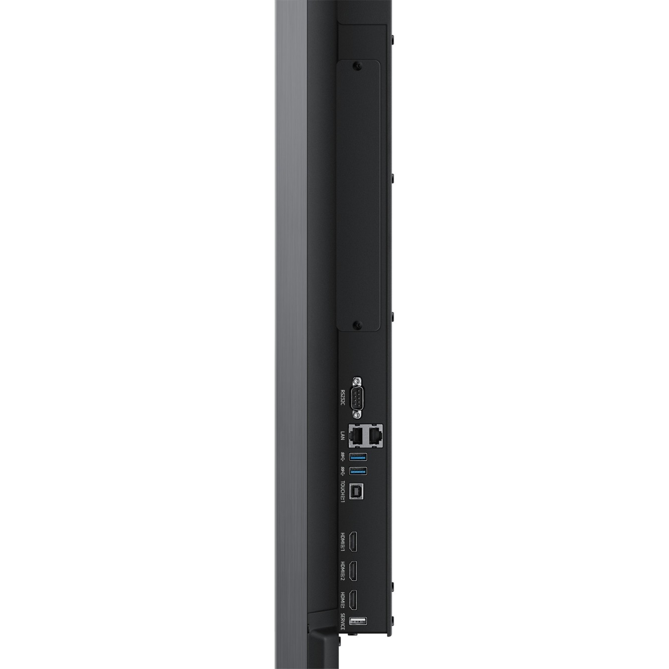 Samsung Smart Signage - WA65D - 65-inch 4K Commercial Display, Flat panel (Speditionsversand)