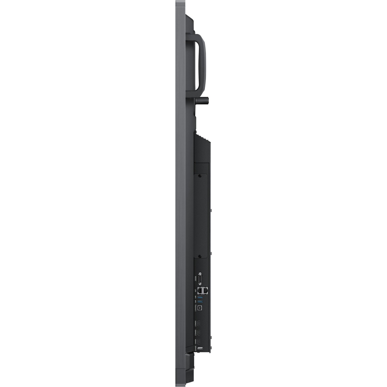 Samsung Smart Signage - WA65D - 65-inch 4K Commercial Display, Flat panel (Speditionsversand)