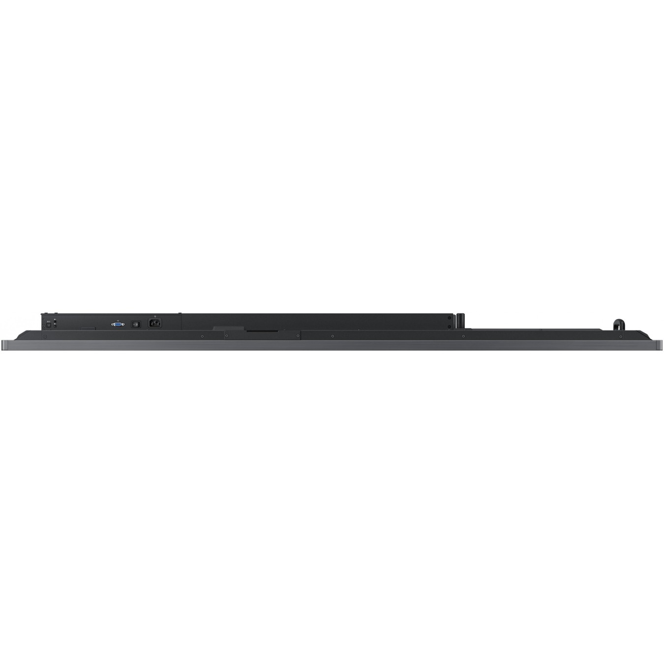 Samsung Smart Signage - WA65D - 65-inch 4K Commercial Display, Flat panel (Speditionsversand)