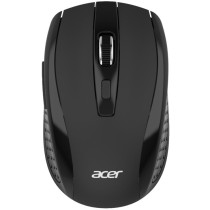 Acer RF2.4 Wireless Optical Mouse MX202 - Black — Buy in Cyprus with Fast Delivery