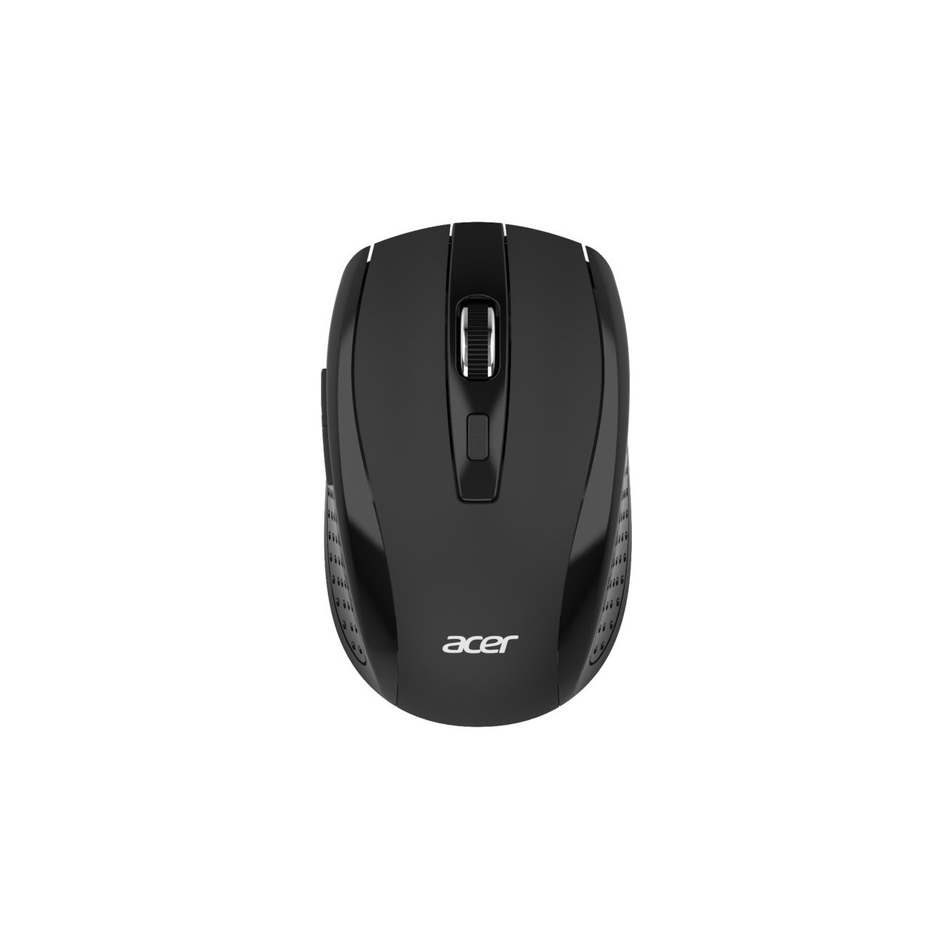 Acer RF2.4 Wireless Optical Mouse MX202 - Black — Buy in Cyprus with Fast Delivery