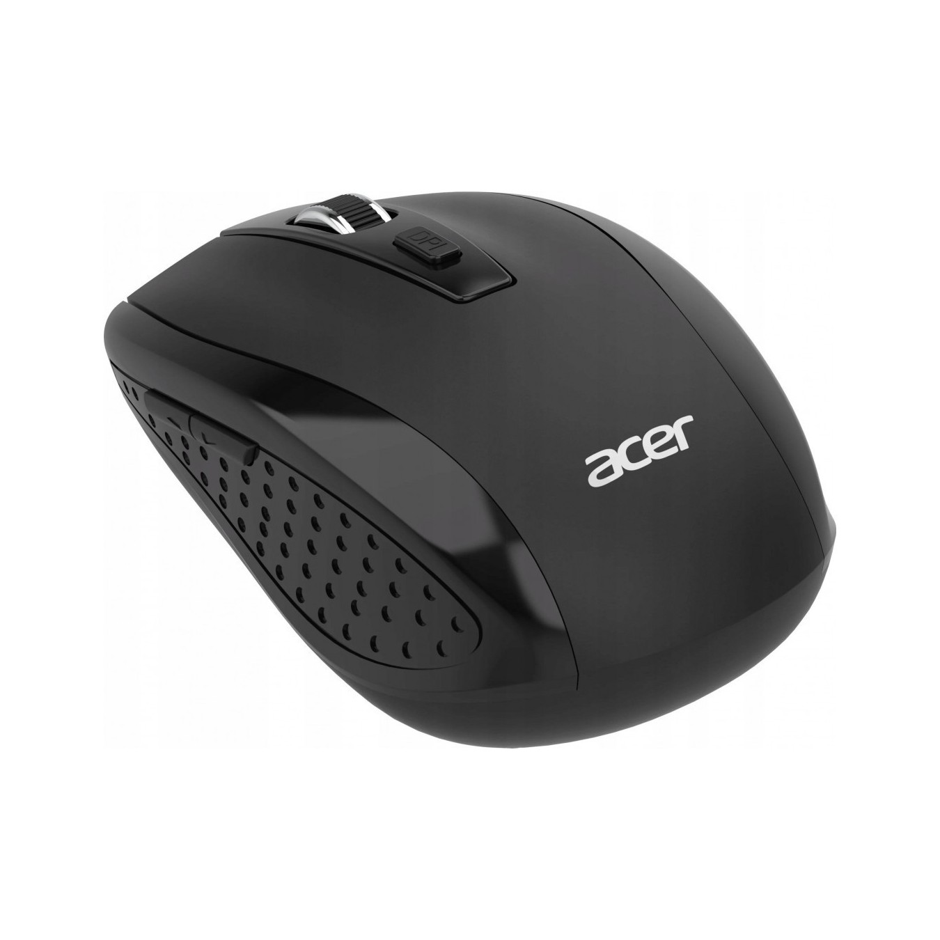 Acer RF2.4 Wireless Optical Mouse MX202 - Black — Buy in Cyprus with Fast Delivery