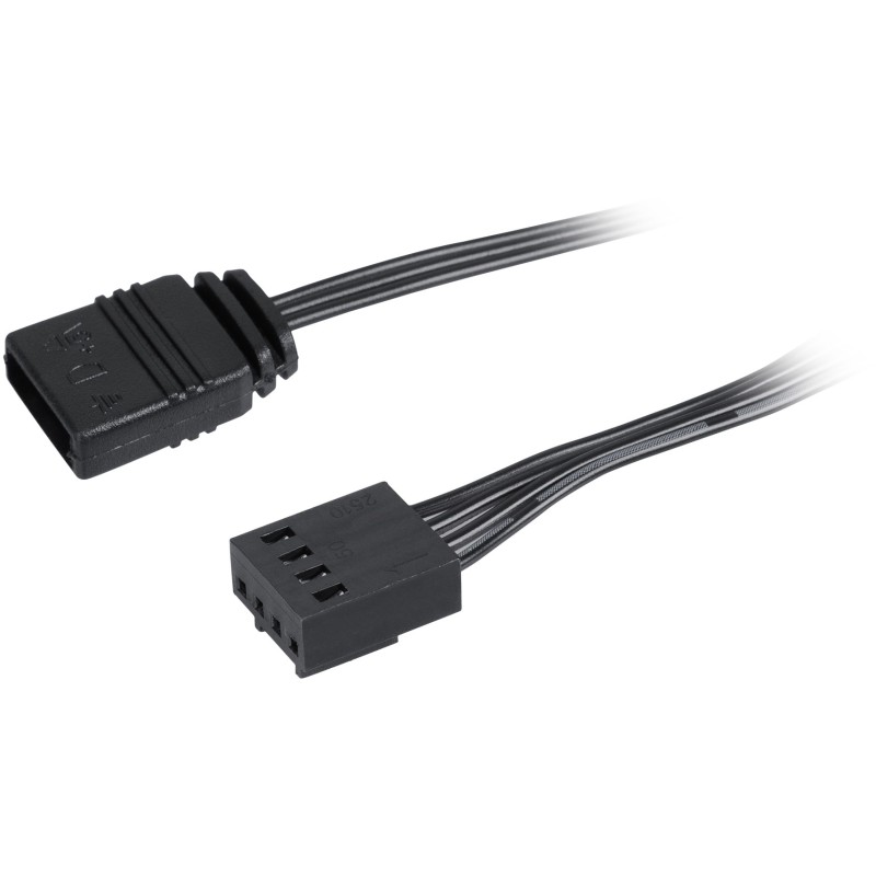 Buy 120mm Sharkoon SHARK Blades PWM RGB Fan - Black in Cyprus, Nicosia, Limassol, Larnaka, Pafos