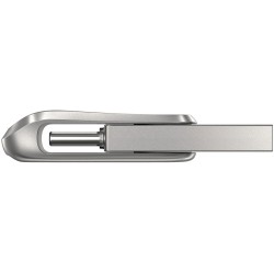 Buy SanDisk Ultra Dual Drive Luxe USB-C/USB-A - 32GB - Silver - USB 3.1 in Cyprus, Nicosia, Limassol, Larnaka, Pafos