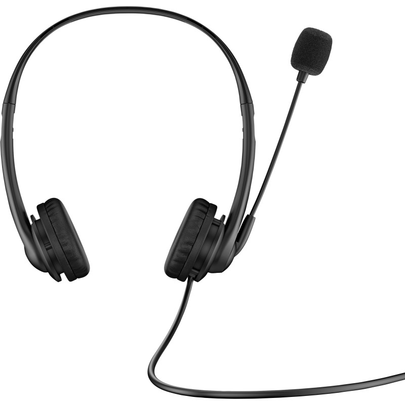 Buy HP USB G2 Stereo Headset - Characteristics (USB-A) in Cyprus, Nicosia, Limassol, Larnaka, Pafos